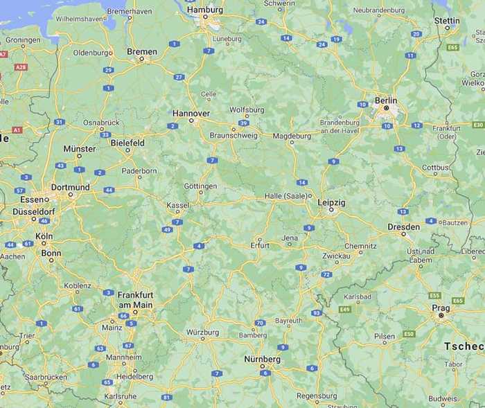 Erbliche Netzhauterkrankungen: Teaserbild für den Artikel „Kliniken“ Erbliche Netzhauterkrankungen: Teaserbild für den Artikel „Kliniken“