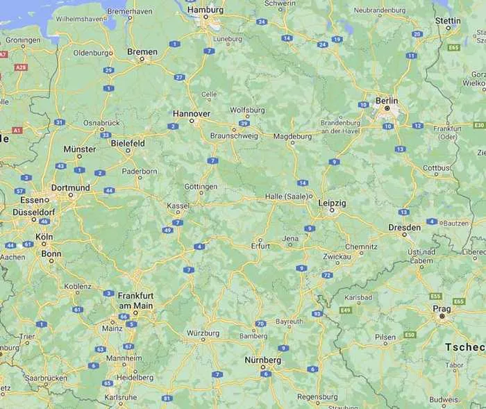 Erbliche Netzhauterkrankungen: Teaserbild für den Artikel „Kliniken“