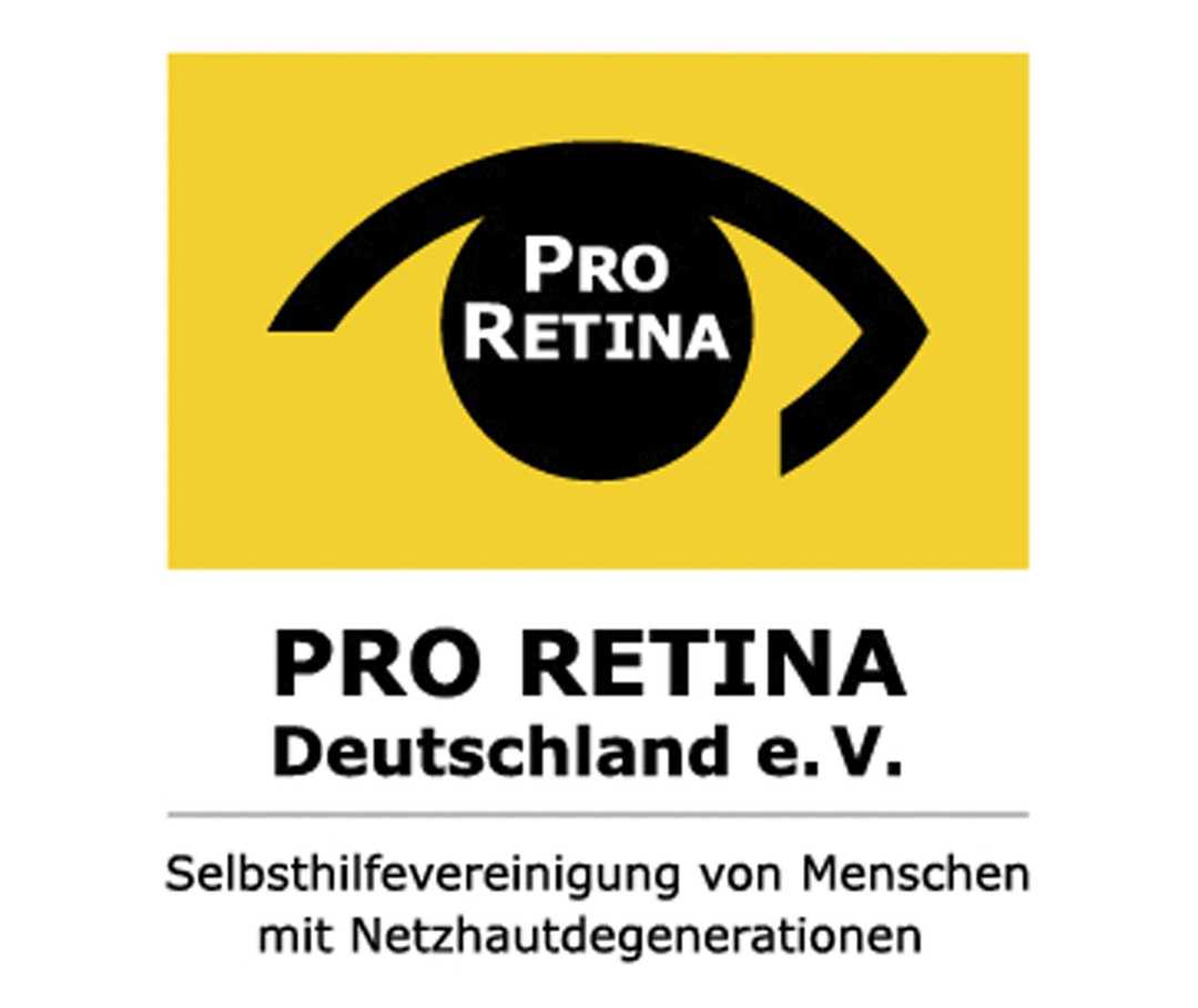 Logo Pro Retina Deutschland e.V.